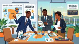 MARKET ENTRY GUIDES 4 Doing Business in Spain: A Practical Market Entry Guide for African Companies and Entrepreneurs