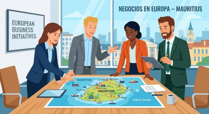 Doing Business in Mauritius: A Practical Market Entry Guide for European Companies