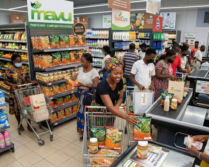 FoodCare Angola: Scaling Value-Added Agribusiness and Sovereign Food Security 1 FoodCare Angola: Scaling Value-Added Agribusiness and Sovereign Food Security 1