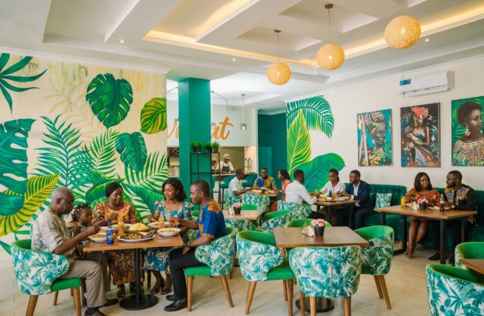 Women’s Empowerment in Central Africa: How Kivu Groupe Service Redefine Trade Resilience 1 Women’s Empowerment in Central Africa: How Kivu Groupe Service Redefine Trade Resilience 1