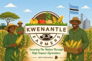 EMPOWERED WOMEN 1 Cultivating Food Sovereignty: How Kwenantle Farmers and the DCCI Framework Are Redefining Botswana’s Agricultural Future
