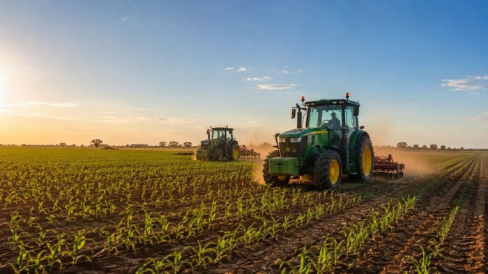 Cultivating Food Sovereignty: How Kwenantle Farmers and the DCCI Framework Are Redefining Botswana’s Agricultural Future 1 Cultivating Food Sovereignty: How Kwenantle Farmers and the DCCI Framework Are Redefining Botswana’s Agricultural Future 1