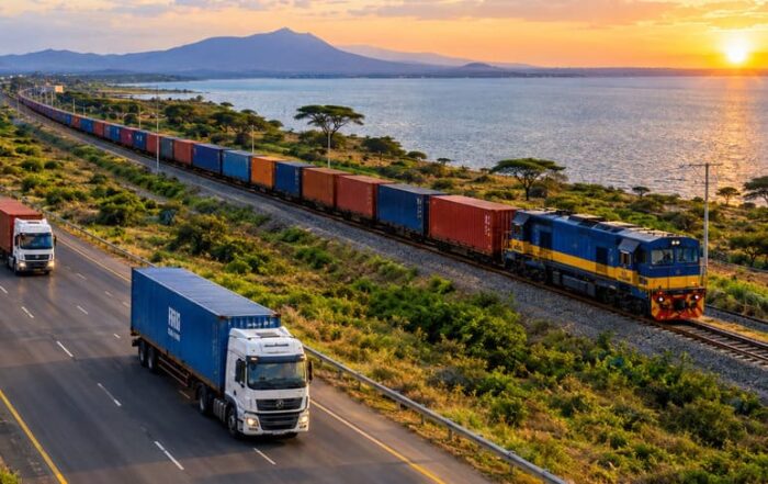 The Northern Corridor Logistics and Trade Matrix: Connecting Mombasa to the Great Lakes 1 The Northern Corridor Logistics and Trade Matrix: Connecting Mombasa to the Great Lakes 1