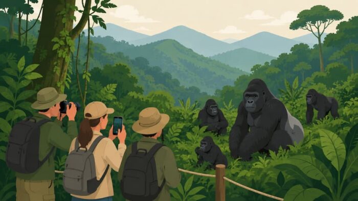 Sustainable Tourism in East & Central Africa: Conservation, Community Ownership and the Great Lakes Corridor — Part II
