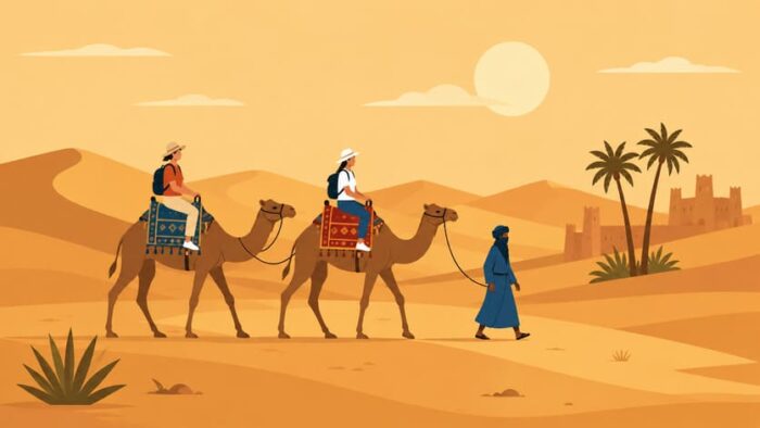 Sustainable Tourism in North Africa: The DCCI Framework and the Mediterranean Investment Corridor — Part I