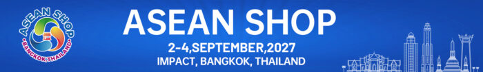ASEAN SHOP 2027: The Bangkok Gateway Linking African Retailers to Southeast Asia 1 ASEAN SHOP 2027: The Bangkok Gateway Linking African Retailers to Southeast Asia 1