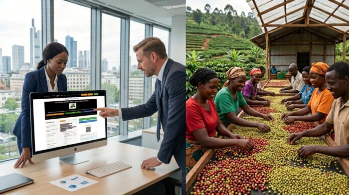 Africa-Europe B2B Directory: How ProdAfrica Really Works 1 Africa-Europe B2B Directory: How ProdAfrica Really Works 1