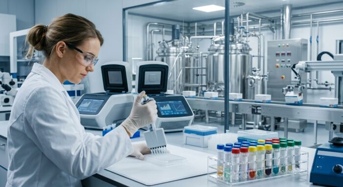 CapeBio: Scaling Molecular Biotechnology and Sovereign Diagnostics in South Africa 1