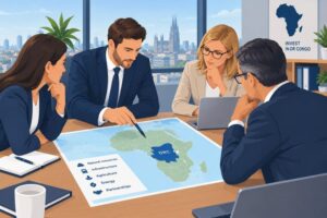 Doing Business in DR Congo: A Practical Market Entry Guide for European Companies