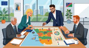 Doing Business in Namibia: A Practical Market Entry Guide for European Companies