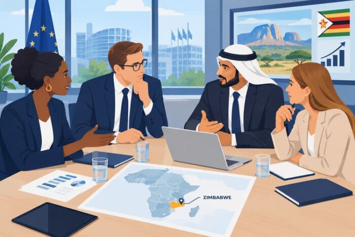 Doing Business in Zimbabwe: A Practical Market Entry Guide for European Companies