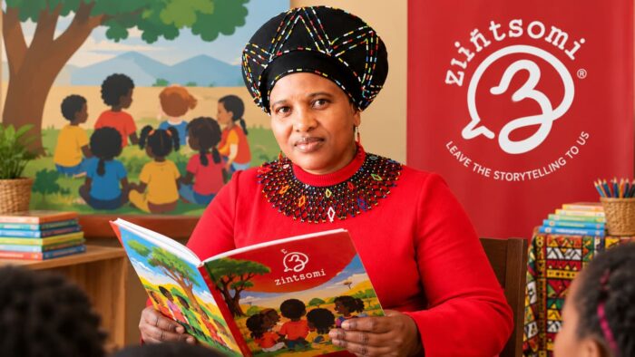 The Cultural Engine of EdTech in South Africa: How Zintsomi Scales Local Innovation 1