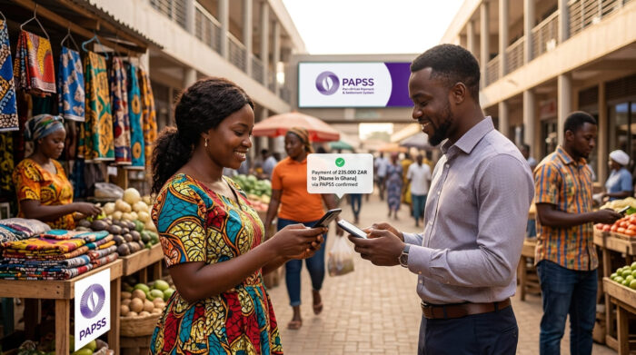 The Financial Plumbing of the African Continental Free Trade Area: A Technical Analysis of PAPSS 1