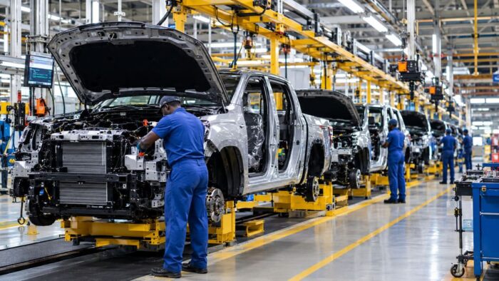 Engineering Resilience: The South African Automotive Industry and Regional Supply Chain Dynamics 1 Engineering Resilience: The South African Automotive Industry and Regional Supply Chain Dynamics 1