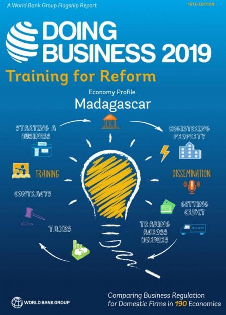 DOING BUSINESS IN MADAGASCAR 2019 – World Bank