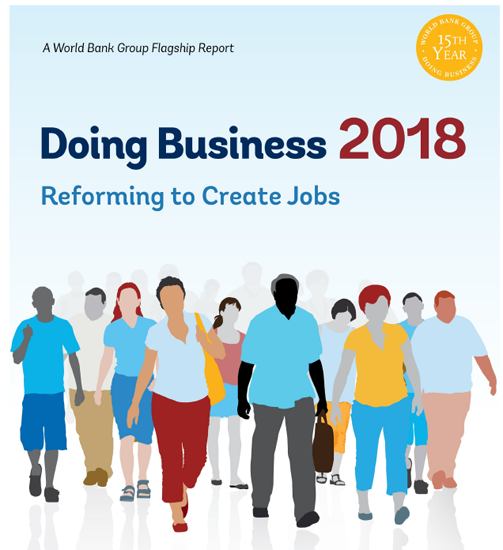 Doing Business Uganda - 2018